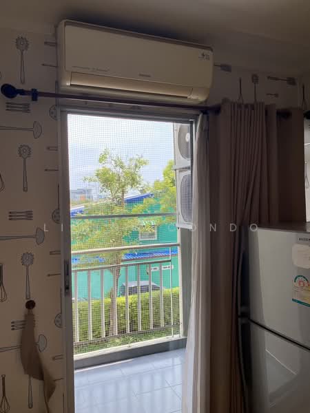 Lumpini Ville La Salle-Bearing, Bangkok, Sukhumvit 105 Road, Bang Na, Bang Na, Bangkok, 1 Bedroom, 26 sqm, Condo For Rent, by Living Condo, 8605226 - DDproperty.com