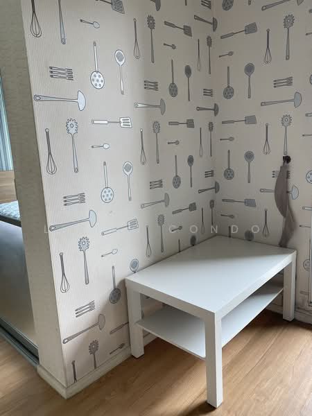 Lumpini Ville La Salle-Bearing, Bangkok, Sukhumvit 105 Road, Bang Na, Bang Na, Bangkok, 1 Bedroom, 26 sqm, Condo For Rent, by Living Condo, 8605226 - DDproperty.com