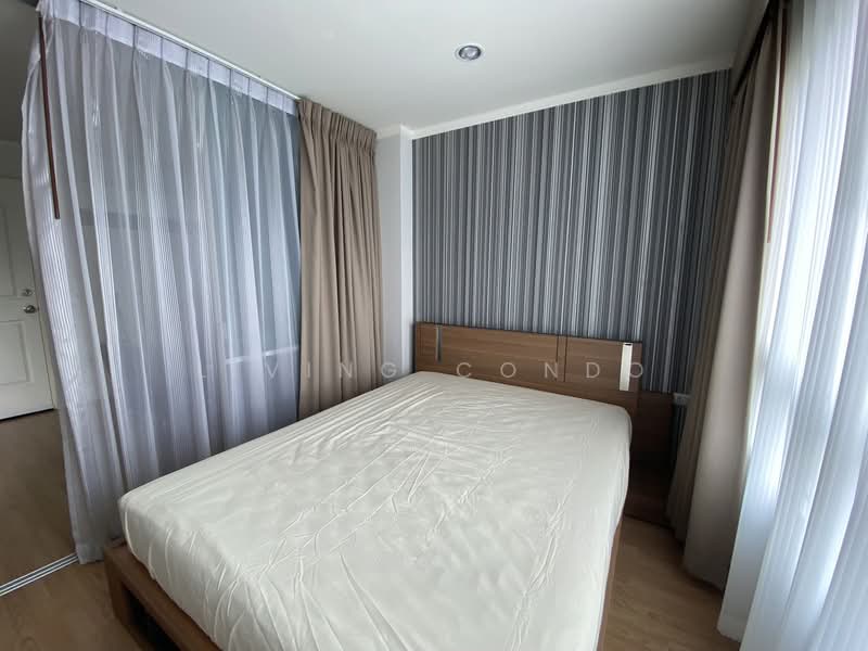 Lumpini Ville La Salle-Bearing, Bangkok, Sukhumvit 105 Road, Bang Na, Bang Na, Bangkok, 1 Bedroom, 26 sqm, Condo For Rent, by Living Condo, 8605226 - DDproperty.com