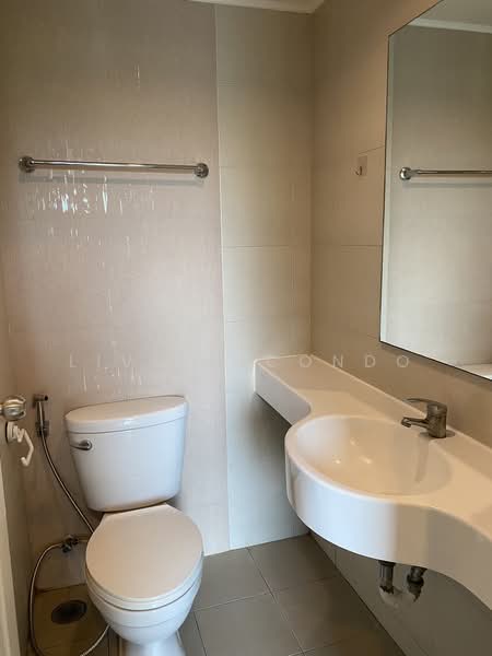 Lumpini Ville La Salle-Bearing, Bangkok, Sukhumvit 105 Road, Bang Na, Bang Na, Bangkok, 1 Bedroom, 26 sqm, Condo For Rent, by Living Condo, 8605226 - DDproperty.com