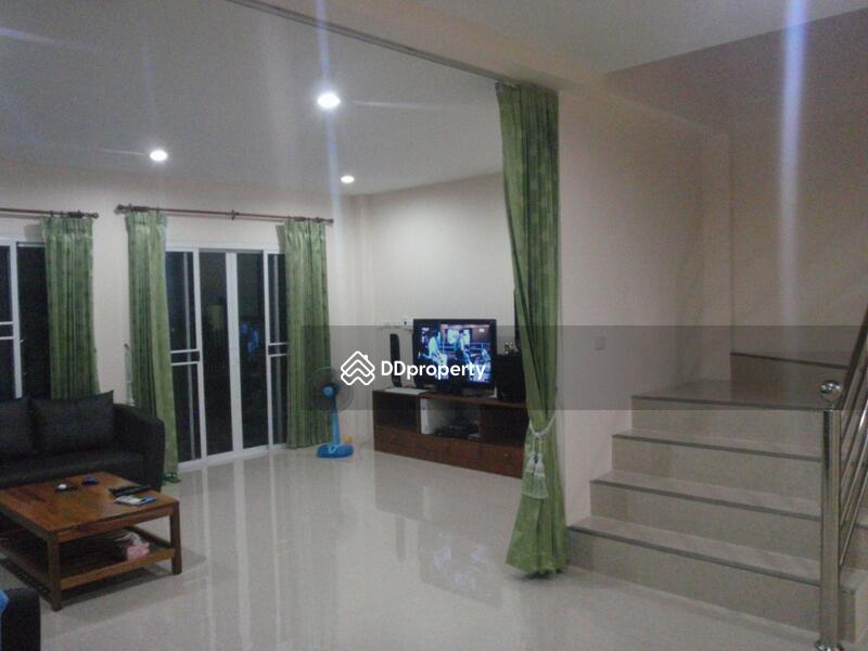 ให้เช่า - ให้เช่าบ้าน 2 ชั้น 4ห้องนอน 3 ห้องน้ำ 2 ที่จอดรถ Air conditioner 5 เครื่อง ม.เพลินใจ 2 ระยอง, ระยอง