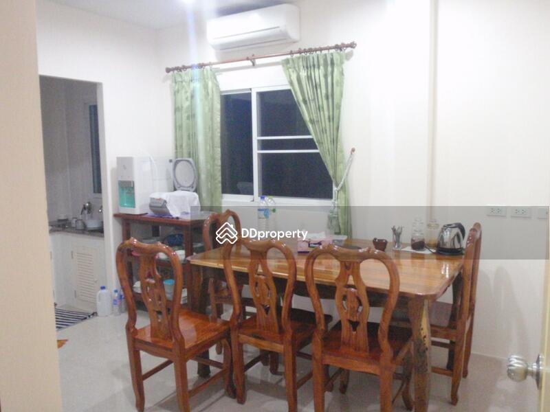 ห้องทานอาหารพร้อม Air conditioner