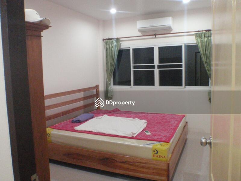 ห้องนอน #2 พร้อม Air conditioner