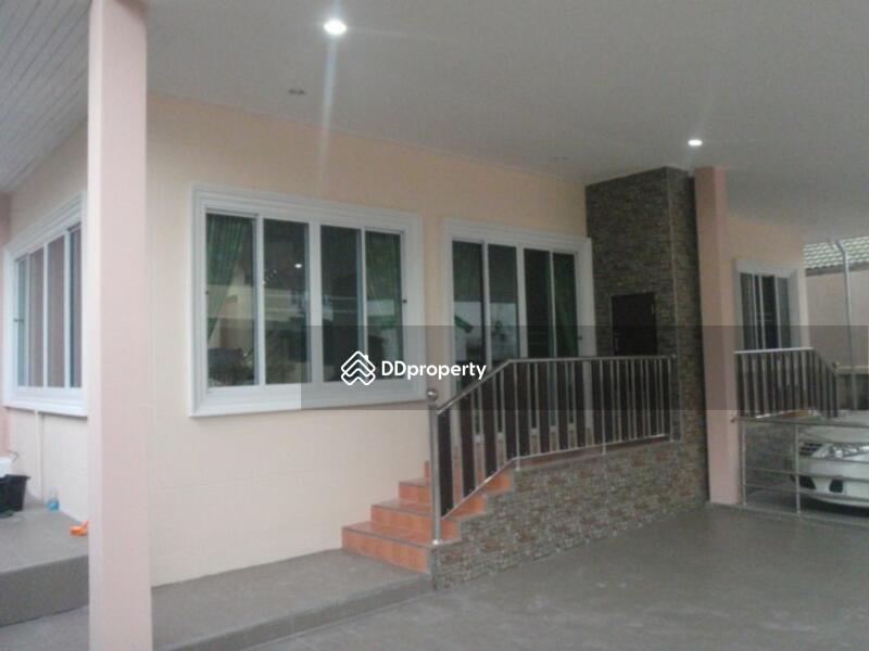 ให้เช่า - ให้เช่าบ้าน 2 ชั้น 4ห้องนอน 3 ห้องน้ำ 2 ที่จอดรถ Air conditioner 5 เครื่อง ม.เพลินใจ 2 ระยอง, ระยอง