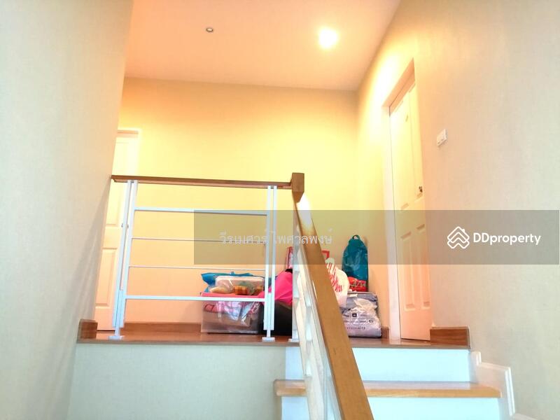 ขายบ้าน The Centro-รามอินทรา ติดทางด่วนกาญจนาภิเษก (ใกล้รถไฟฟ้าสีชมพู 1 กม.)  4 นอน 4 น้ำ 63.2 ตร.ว.