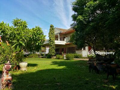 ขาย - ขายถูก บ้านรามอินทรา กม.8 หลังมุม (ใกล้รถไฟฟ้า 800 M. ) 8 นอน 6 น้ำ 370 ตร.ว. 770 ตร.ม. ใกล้ Fashion, กรุงเทพ