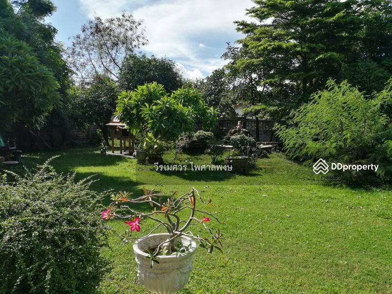 ขายถูก บ้านรามอินทรา กม.8 หลังมุม (ใกล้รถไฟฟ้า 800 M. ) 8 นอน 6 น้ำ 370 ตร.ว. 770 ตร.ม.