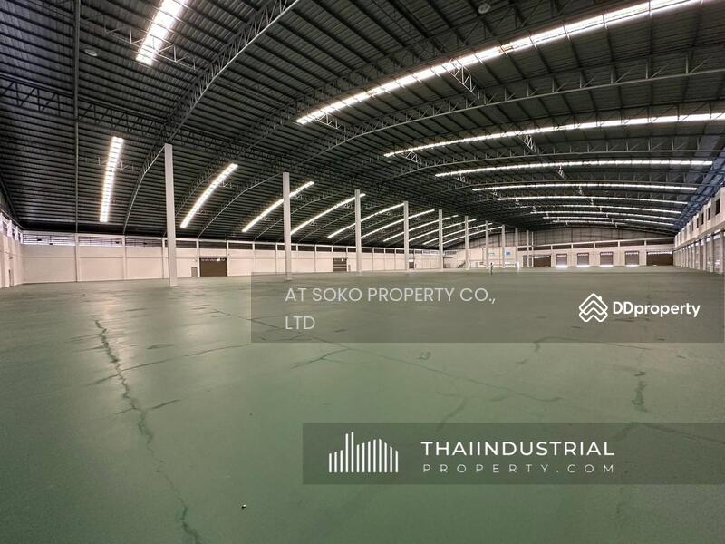 โกดังให้เช่า โรงงานให้เช่า 12000 ตรม บางเพรียง, บางบ่อ, สมุทรปราการ (หมายเลขประกาศ: AT50R), สมุทรปราการ, บางเพรียง, บางบ่อ, สมุทรปราการ, 12,000 ตร.ม., โกดัง-โรงงาน ให้เช่า, โดย AT SOKO PROPERTY CO., LTD, 8610517 - DDproperty.com