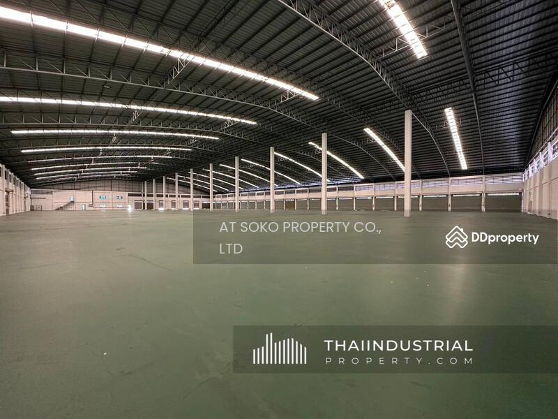 โกดังให้เช่า โรงงานให้เช่า 12000 ตรม บางเพรียง, บางบ่อ, สมุทรปราการ (หมายเลขประกาศ: AT50R), สมุทรปราการ, บางเพรียง, บางบ่อ, สมุทรปราการ, 12,000 ตร.ม., โกดัง-โรงงาน ให้เช่า, โดย AT SOKO PROPERTY CO., LTD, 8610517 - DDproperty.com
