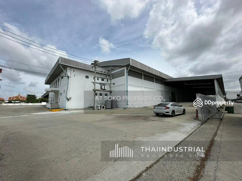 Factory or Warehouse 12000 sqm for RENT at Bang Phriang, Bang Bo, Samut Prakan (Property ID: AT50R), Samut Prakan, Bang Phriang, Bang Bo, Samut Prakan, , 12,000 sqm, Warehouse/Factory For Rent, by AT SOKO PROPERTY CO., LTD, 8610517 - DDproperty.com
