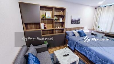 For Rent - SUN CITY MRT Yaek Fai Chai, Bangkok
