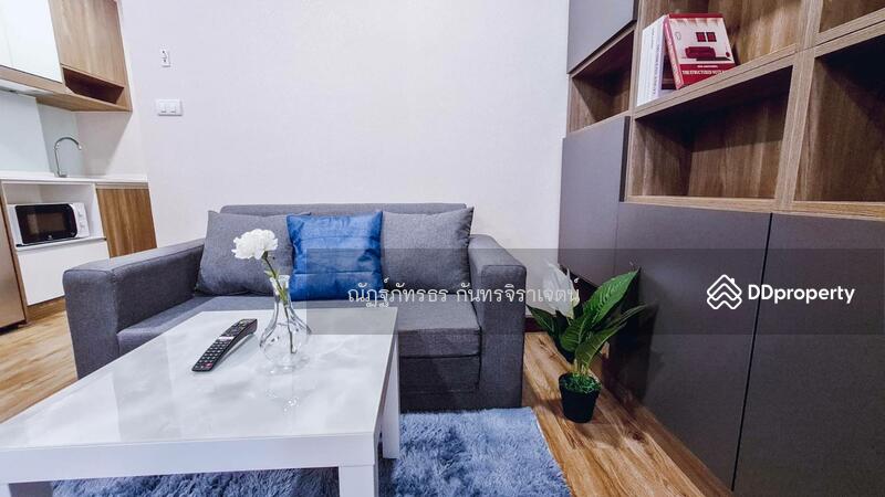 SUN CITY MRT Yaek Fai Chai, Bangkok, Soi Charan Sanitwong 29/1, Bang Khun Sri, Bangkok Noi, Bangkok, Studio, 25 sqm, Condo For Rent, by ณัฏฐ์ภัทรธร กันทรจิราเจตน์, 8610972 - DDproperty.com