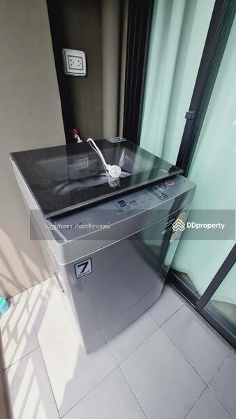 SUN CITY MRT Yaek Fai Chai, Bangkok, Soi Charan Sanitwong 29/1, Bang Khun Sri, Bangkok Noi, Bangkok, Studio, 25 sqm, Condo For Rent, by ณัฏฐ์ภัทรธร กันทรจิราเจตน์, 8610972 - DDproperty.com