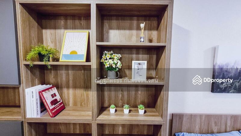 SUN CITY MRT Yaek Fai Chai, Bangkok, Soi Charan Sanitwong 29/1, Bang Khun Sri, Bangkok Noi, Bangkok, Studio, 25 sqm, Condo For Rent, by ณัฏฐ์ภัทรธร กันทรจิราเจตน์, 8610972 - DDproperty.com
