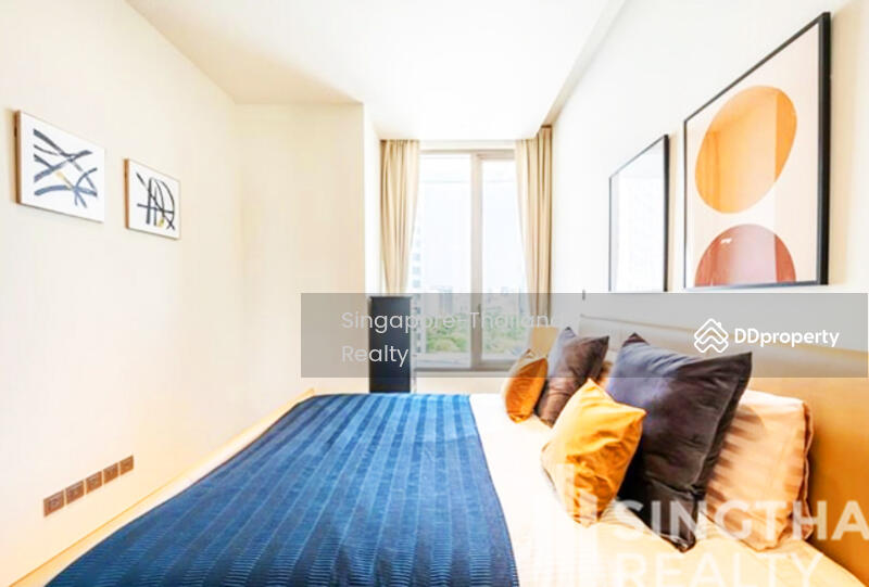 Saladaeng One, Bangkok, Sala Daeng 1 Alley, Silom, Bang Rak, Bangkok, 1 Bedroom, 51 sqm, Condo For Sale, by PROPERTYSIGHTS REAL ESTATE, 8611665 - DDproperty.com