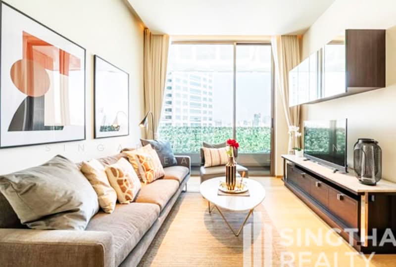 Saladaeng One, Bangkok, Sala Daeng 1 Alley, Silom, Bang Rak, Bangkok, 1 Bedroom, 51 sqm, Condo For Sale, by PROPERTYSIGHTS REAL ESTATE, 8611665 - DDproperty.com