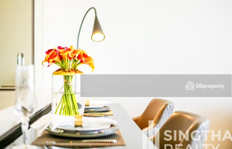 Saladaeng One, Bangkok, Sala Daeng 1 Alley, Silom, Bang Rak, Bangkok, 1 Bedroom, 51 sqm, Condo For Sale, by PROPERTYSIGHTS REAL ESTATE, 8611665 - DDproperty.com