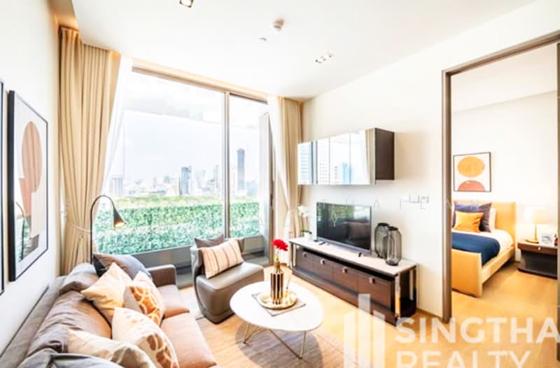 Saladaeng One, Bangkok, Sala Daeng 1 Alley, Silom, Bang Rak, Bangkok, 1 Bedroom, 51 sqm, Condo For Sale, by PROPERTYSIGHTS REAL ESTATE, 8611665 - DDproperty.com