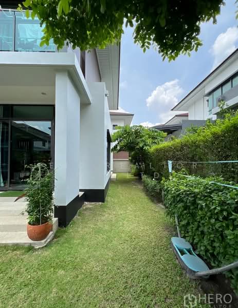 ให้เช่า บ้านเดี่ยว ใน เศรษฐสิริ กรุงเทพกรีฑา HRE13067, กรุงเทพ, หัวหมาก, บางกะปิ, กรุงเทพ, 184 ตร.ม., บ้านเดี่ยว ให้เช่า, โดย Hero Realtor Co., Ltd., 8612634 - DDproperty.com