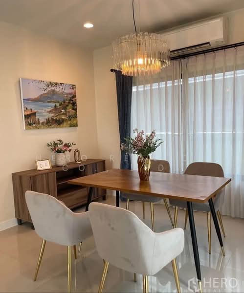 ให้เช่า บ้านเดี่ยว ใน เศรษฐสิริ กรุงเทพกรีฑา HRE13067, กรุงเทพ, หัวหมาก, บางกะปิ, กรุงเทพ, 184 ตร.ม., บ้านเดี่ยว ให้เช่า, โดย Hero Realtor Co., Ltd., 8612634 - DDproperty.com