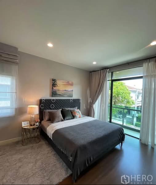 ให้เช่า บ้านเดี่ยว ใน เศรษฐสิริ กรุงเทพกรีฑา HRE13067, กรุงเทพ, หัวหมาก, บางกะปิ, กรุงเทพ, 184 ตร.ม., บ้านเดี่ยว ให้เช่า, โดย Hero Realtor Co., Ltd., 8612634 - DDproperty.com