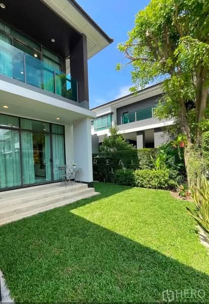 ให้เช่า บ้านเดี่ยว ใน เศรษฐสิริ กรุงเทพกรีฑา HRE13067, กรุงเทพ, หัวหมาก, บางกะปิ, กรุงเทพ, 184 ตร.ม., บ้านเดี่ยว ให้เช่า, โดย Hero Realtor Co., Ltd., 8612634 - DDproperty.com