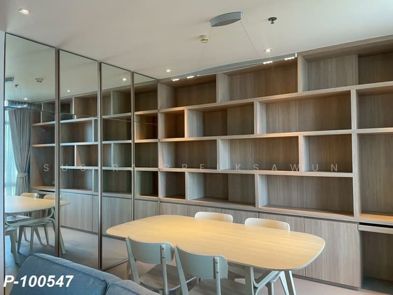 IDEO Blucove Sukhumvit : ไอดีโอ บลูโคฟ สุขุมวิท, กรุงเทพ, 2952 ถนนสุขุมวิท, บางนา, บางนา, กรุงเทพ, 63 ตร.ม., คอนโด ขาย, โดย Susira Preuksawun, 8612737 - DDproperty.com