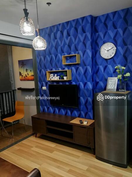 IDEO Blucove Sukhumvit, Bangkok, 2952 Sukhumvit Road, Bang Na, Bang Na, Bangkok, 1 Bedroom, 27 sqm, Condo For Rent, by Living Condo, 8613805 - DDproperty.com