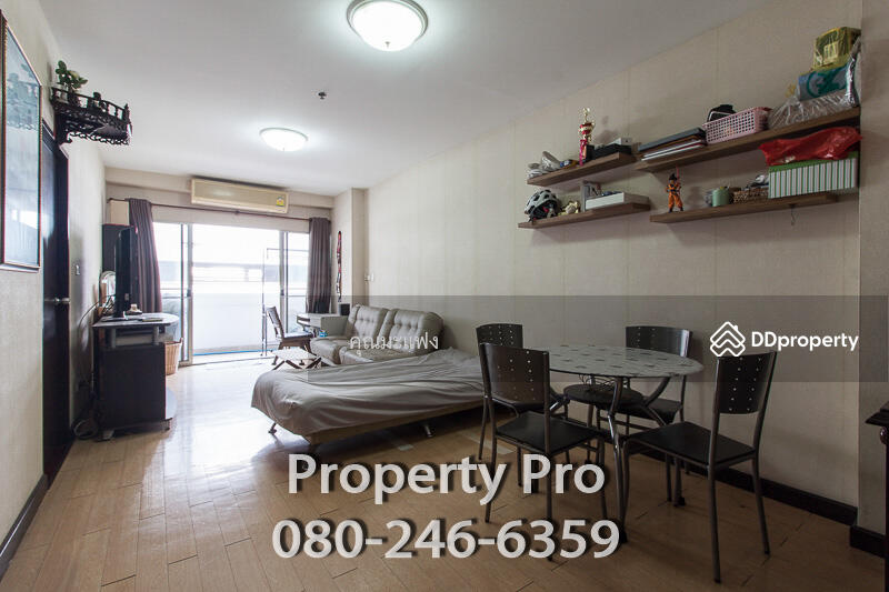 Baan Prachaniwet 1, Bangkok, Thetsaban Nimit Nua, Lat Yao, Chatuchak, Bangkok, 1 Bedroom, 57 sqm, Condo For Sale, by Somchai Ruechajirakit, 8614019 - DDproperty.com