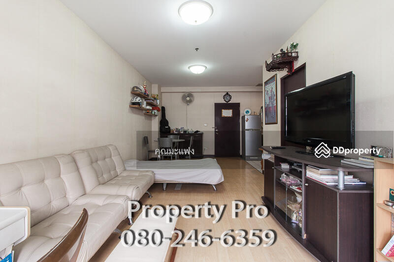 Baan Prachaniwet 1, Bangkok, Thetsaban Nimit Nua, Lat Yao, Chatuchak, Bangkok, 1 Bedroom, 57 sqm, Condo For Sale, by Somchai Ruechajirakit, 8614019 - DDproperty.com