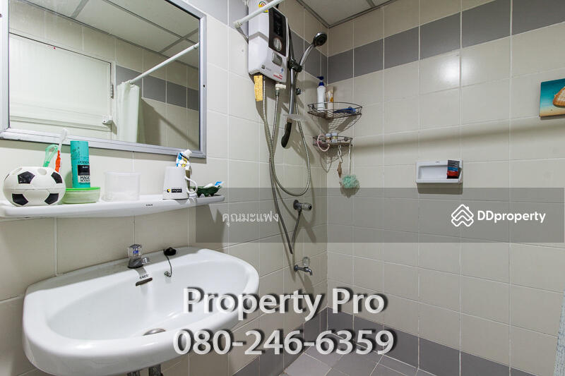 Baan Prachaniwet 1, Bangkok, Thetsaban Nimit Nua, Lat Yao, Chatuchak, Bangkok, 1 Bedroom, 57 sqm, Condo For Sale, by Somchai Ruechajirakit, 8614019 - DDproperty.com