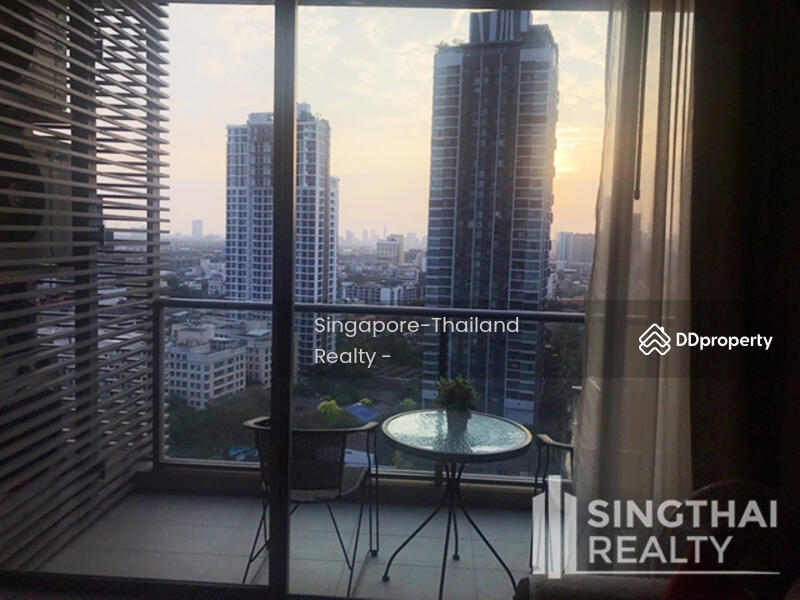 The Lofts Ekkamai, Bangkok, 1415 Sukhumvit Road, Phra Kanong Nua, Watthana, Bangkok, 2 Bedrooms, 74 sqm, Condo For Rent, by PROPERTYSIGHTS REAL ESTATE, 8614090 - DDproperty.com