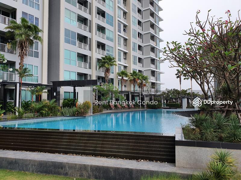 Rhythm Ratchada, Bangkok, 558 Ratchadaphisek Road, Samsen Nok, Huai Khwang, Bangkok, 1 Bedroom, 46 sqm, Condo For Rent, by Rent Bangkok Condo, 8616549 - DDproperty.com