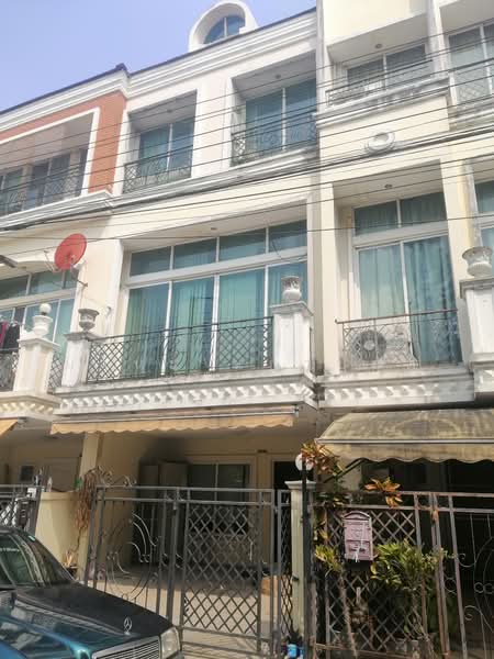 รามอินทรา65, Bangkok, รามอินทรา65, Anusaowari, Bang Khen, Bangkok, 3 Bedrooms, 200 sqm, Townhouse For Rent, by กุลจิรา อภัยโส, 8617735 - DDproperty.com
