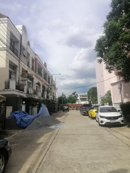 รามอินทรา65, Bangkok, รามอินทรา65, Anusaowari, Bang Khen, Bangkok, 3 Bedrooms, 200 sqm, Townhouse For Rent, by กุลจิรา อภัยโส, 8617735 - DDproperty.com