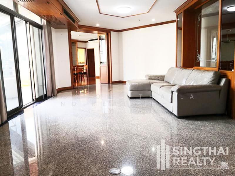 Ruamsuk Condominium, Bangkok, 12 Soi Athakravi, Khong Tan, Khlong Toei, Bangkok, 3 Bedrooms, 330 sqm, Condo For Rent, by PROPERTYSIGHTS REAL ESTATE, 8618076 - DDproperty.com