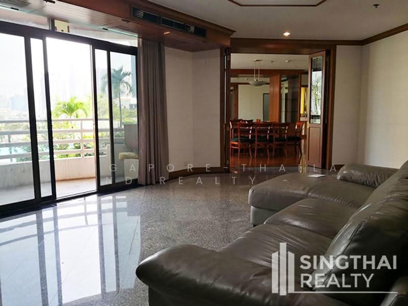 Ruamsuk Condominium, Bangkok, 12 Soi Athakravi, Khong Tan, Khlong Toei, Bangkok, 3 Bedrooms, 330 sqm, Condo For Rent, by PROPERTYSIGHTS REAL ESTATE, 8618076 - DDproperty.com