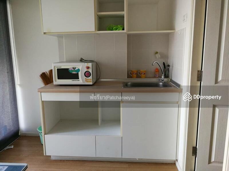 Lumpini Ville La Salle-Bearing, Bangkok, Sukhumvit 105 Road, Bang Na, Bang Na, Bangkok, 1 Bedroom, 26 sqm, Condo For Rent, by Living Condo, 8618701 - DDproperty.com