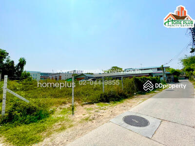 ขาย - ที่ดินเปล่า 2 แปลง ซอยราษฎร์พัฒนา 11(ซอยมีสทีน), กรุงเทพ