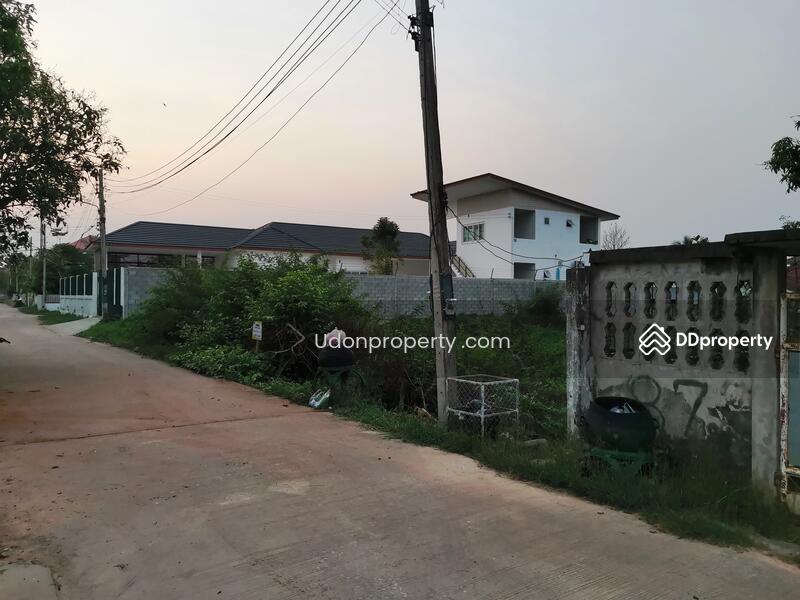 ที่ดินเปล่า ต.หมูม่น อ.เมือง จ.อุดรธานี : Moomon Subdistrict, Mueang District, Udonthani Province, Udon Thani, หมูม่น, Mu Mon, Muang Udon Thani, Udon Thani, , 406 sqm, Land For Sale, by Kulaya Thanapura, 8619802 - DDproperty.com