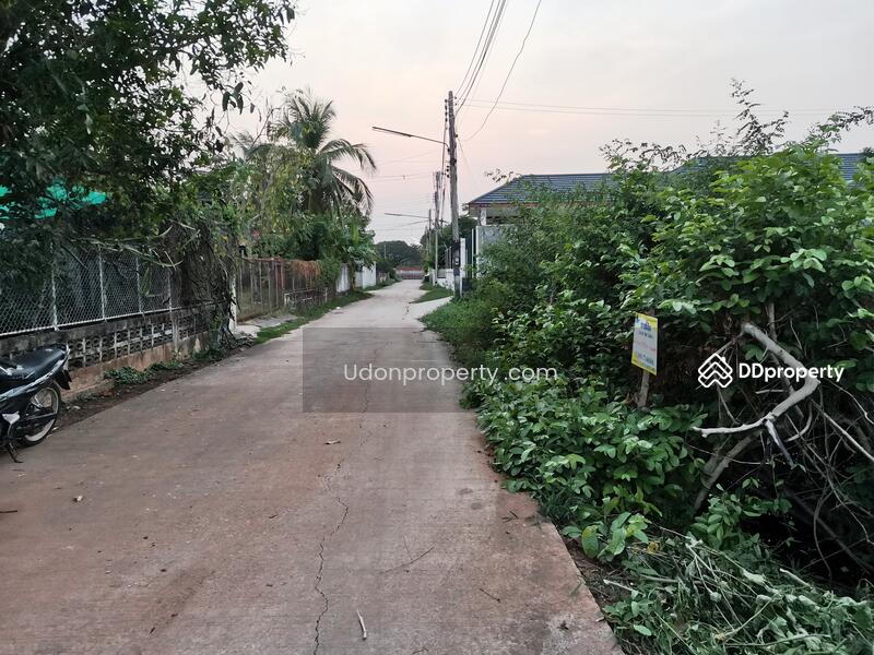 ที่ดินเปล่า ต.หมูม่น อ.เมือง จ.อุดรธานี : Moomon Subdistrict, Mueang District, Udonthani Province., อุดรธานี, หมูม่น, เมืองอุดรธานี, อุดรธานี, 406 ตร.ม., ที่ดิน ขาย, โดย Kulaya Thanapura, 8619802 - DDproperty.com