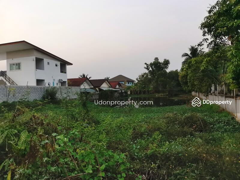 ที่ดินเปล่า ต.หมูม่น อ.เมือง จ.อุดรธานี : Moomon Subdistrict, Mueang District, Udonthani Province, Udon Thani, หมูม่น, Mu Mon, Muang Udon Thani, Udon Thani, , 406 sqm, Land For Sale, by Kulaya Thanapura, 8619802 - DDproperty.com