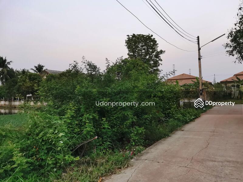 ที่ดินเปล่า ต.หมูม่น อ.เมือง จ.อุดรธานี : Moomon Subdistrict, Mueang District, Udonthani Province., อุดรธานี, หมูม่น, เมืองอุดรธานี, อุดรธานี, 406 ตร.ม., ที่ดิน ขาย, โดย Kulaya Thanapura, 8619802 - DDproperty.com