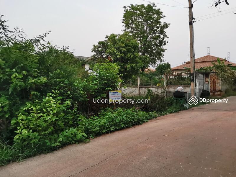 ที่ดินเปล่า ต.หมูม่น อ.เมือง จ.อุดรธานี : Moomon Subdistrict, Mueang District, Udonthani Province., อุดรธานี, หมูม่น, เมืองอุดรธานี, อุดรธานี, 406 ตร.ม., ที่ดิน ขาย, โดย Kulaya Thanapura, 8619802 - DDproperty.com