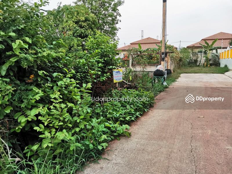 ที่ดินเปล่า ต.หมูม่น อ.เมือง จ.อุดรธานี : Moomon Subdistrict, Mueang District, Udonthani Province, Udon Thani, หมูม่น, Mu Mon, Muang Udon Thani, Udon Thani, , 406 sqm, Land For Sale, by Kulaya Thanapura, 8619802 - DDproperty.com