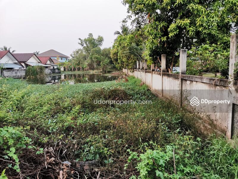 ที่ดินเปล่า ต.หมูม่น อ.เมือง จ.อุดรธานี : Moomon Subdistrict, Mueang District, Udonthani Province., อุดรธานี, หมูม่น, เมืองอุดรธานี, อุดรธานี, 406 ตร.ม., ที่ดิน ขาย, โดย Kulaya Thanapura, 8619802 - DDproperty.com