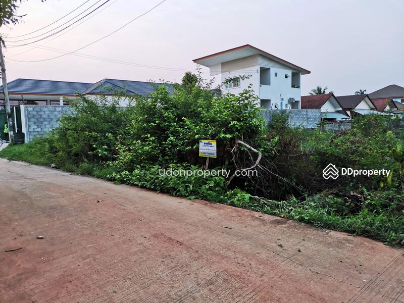 ที่ดินเปล่า ต.หมูม่น อ.เมือง จ.อุดรธานี : Moomon Subdistrict, Mueang District, Udonthani Province., อุดรธานี, หมูม่น, เมืองอุดรธานี, อุดรธานี, 406 ตร.ม., ที่ดิน ขาย, โดย Kulaya Thanapura, 8619802 - DDproperty.com