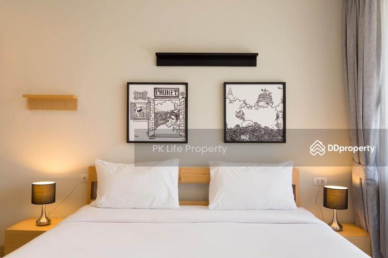 ให้เช่า - The Bliss Condo by Unity : เดอะ บลิส คอนโด บาย ยูนิตี้, ภูเก็ต