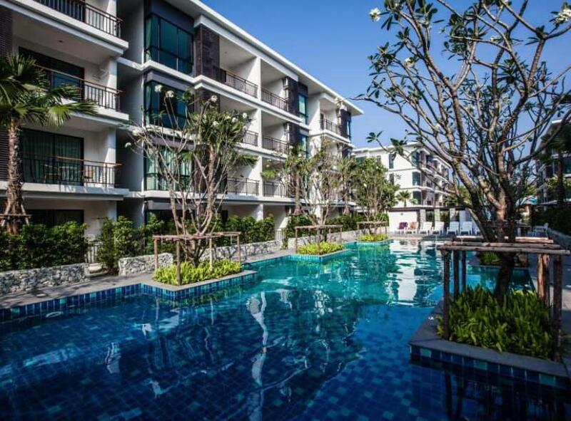 The Title Rawai (Phase 1 & 2), Phuket, 456/83 Wiset Road, Rawai, Muang Phuket, Phuket, 2 Bedrooms, 64 sqm, Condo For Rent, by PK LIFE Property, 8620148 - DDproperty.com