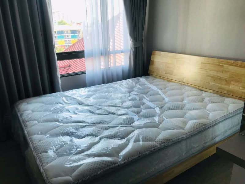Metro Luxe Ratchada, Bangkok, 461 Ratchadaphisek Road, Din Daeng, Bangkok, 1 Bedroom, 28 sqm, Condo For Rent, by Amwika Karoonsombat, 8620677 - DDproperty.com